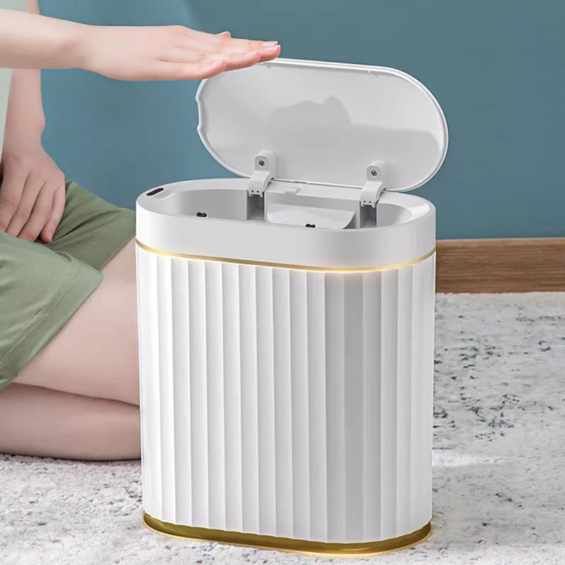 Smart Sensor Trash Can