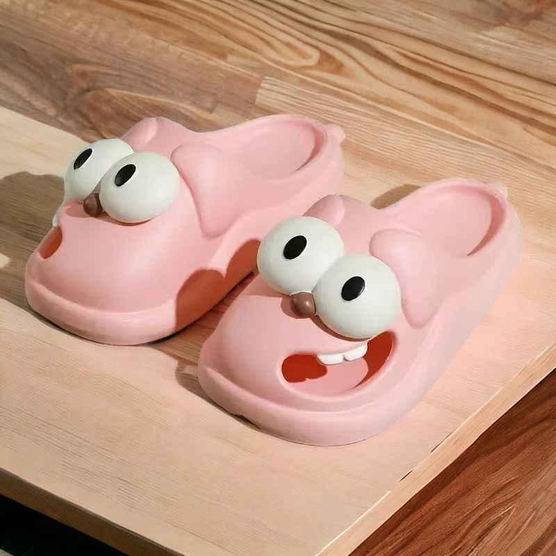 Kissing Slippers