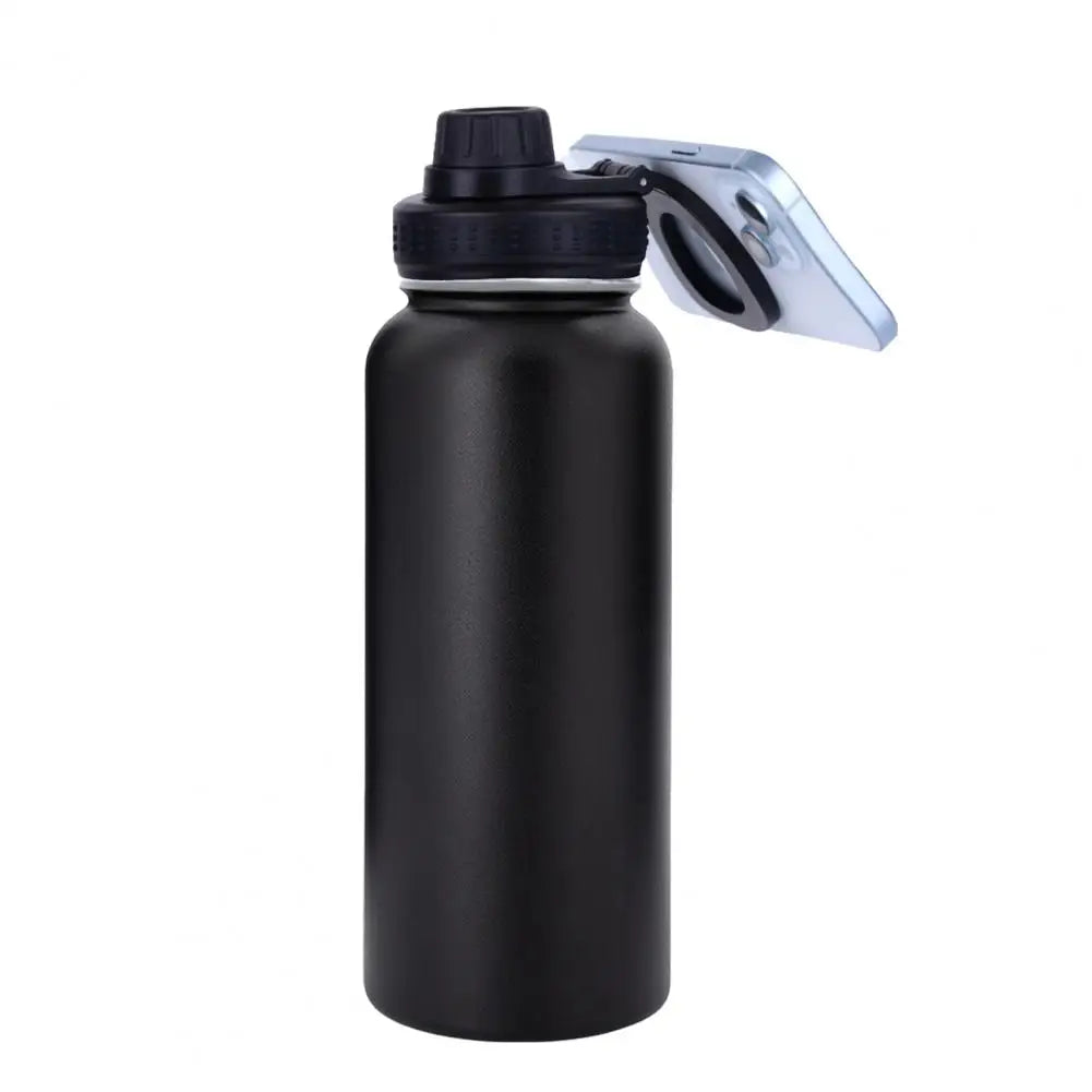 Magnetic Phone Holder Bottle