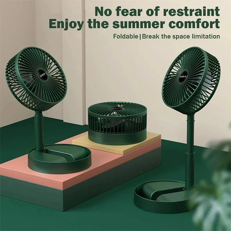 Folding Fan