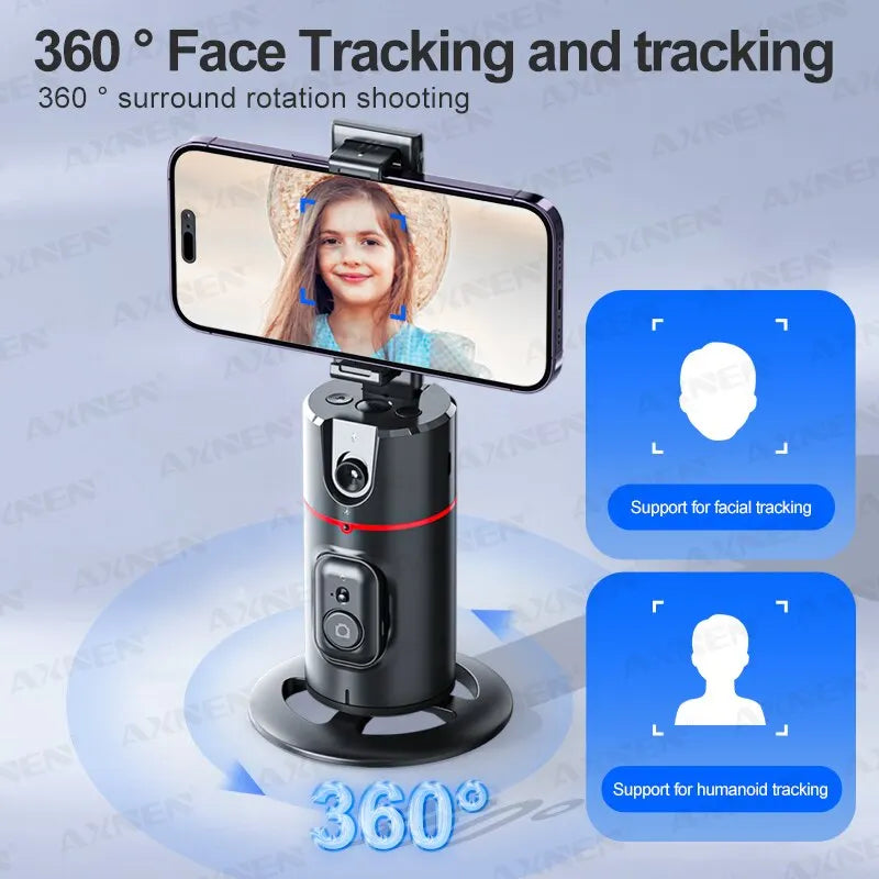 360 Rotation Camera