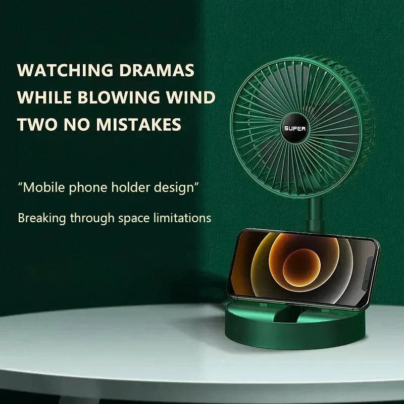 Folding Fan