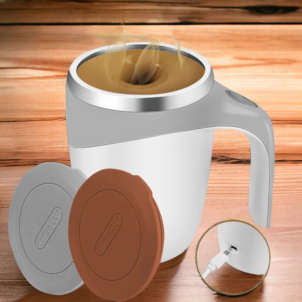 Portable Stirring Cup