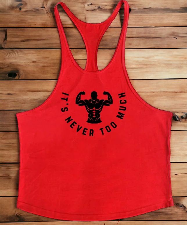 Stringer Tank Top (Men's)