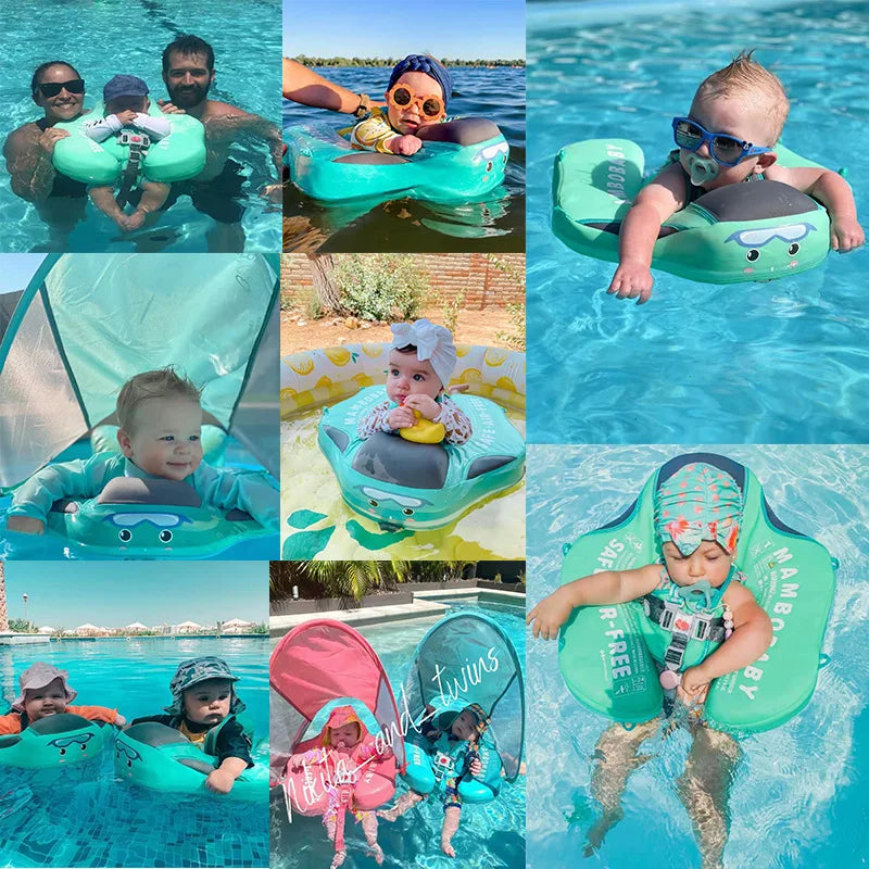 Mambobaby Baby Swim Float