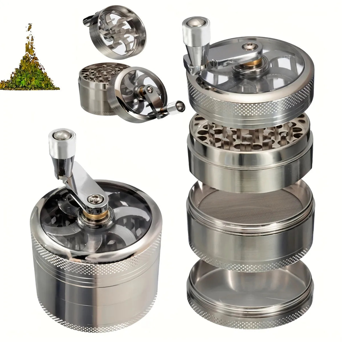 Herb Grinder