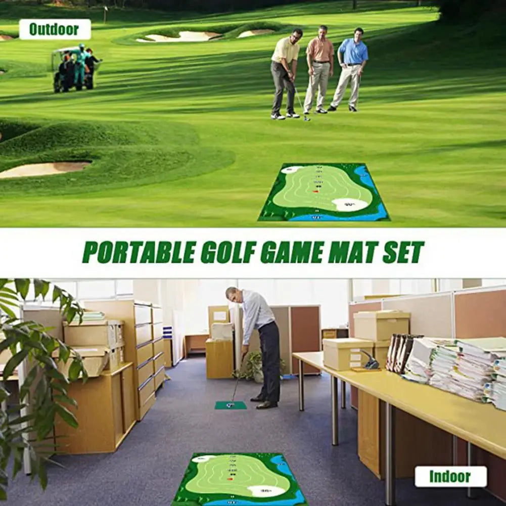 Golf Training Mat