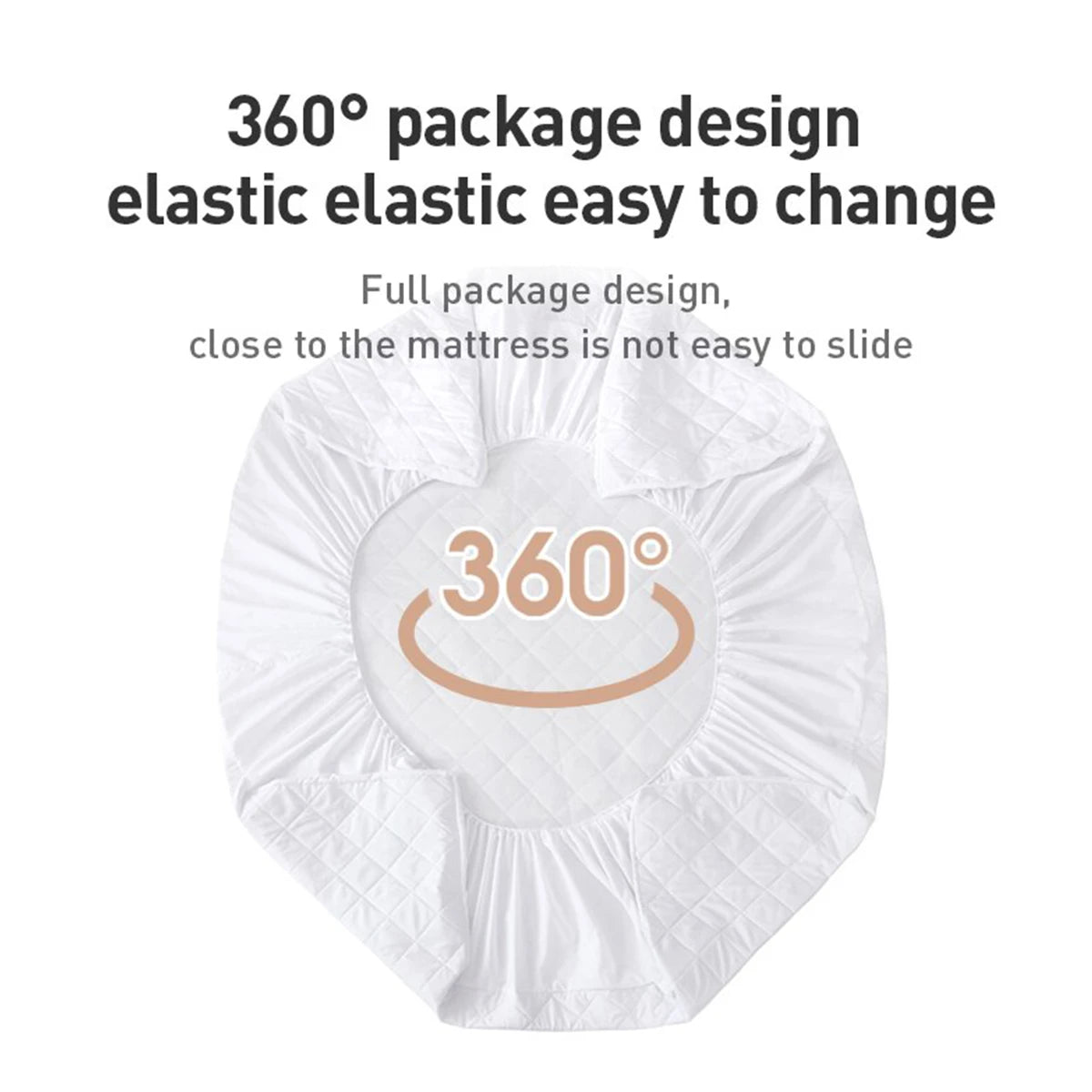 Waterproof Mattress Cover