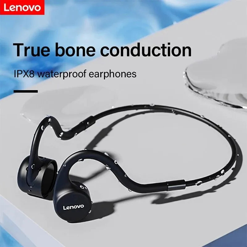 IPX8 Waterproof Headset