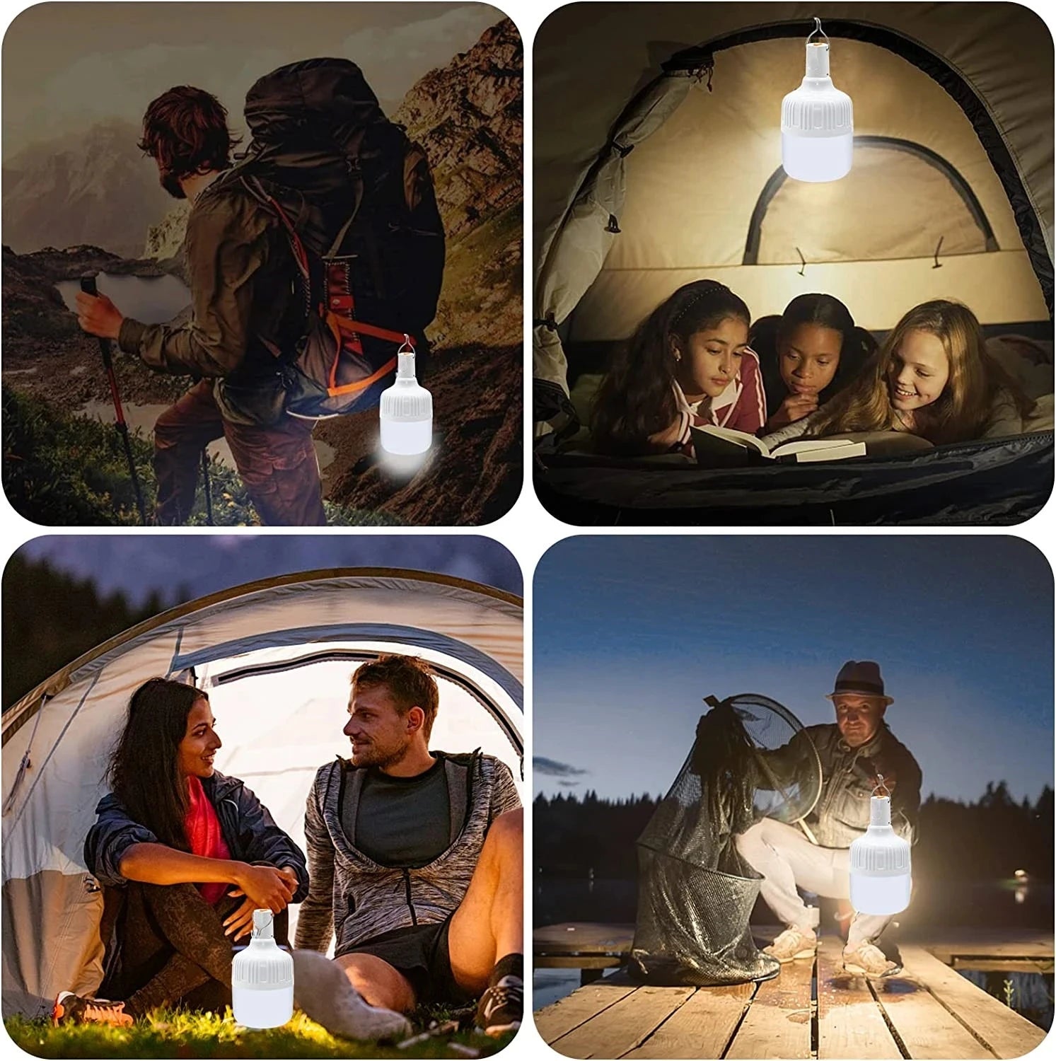 Camping Lamp