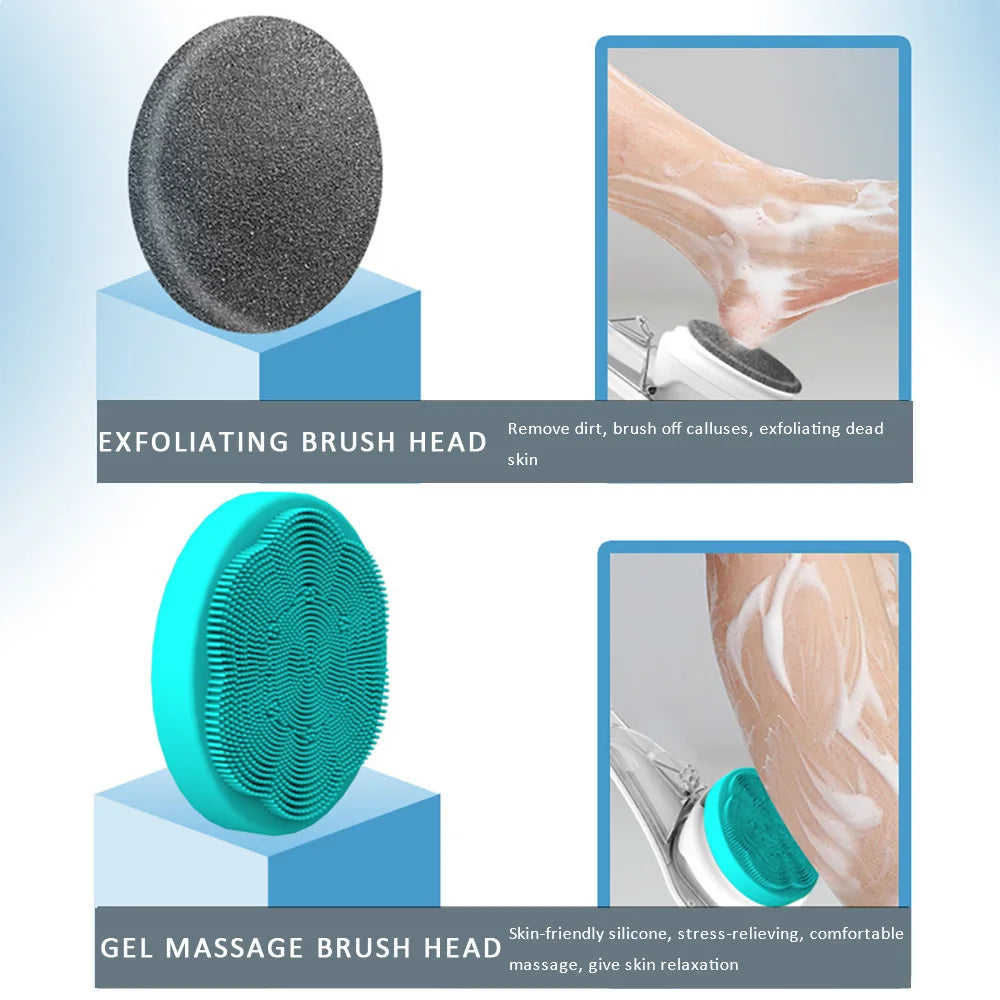 Electric Bath Brush