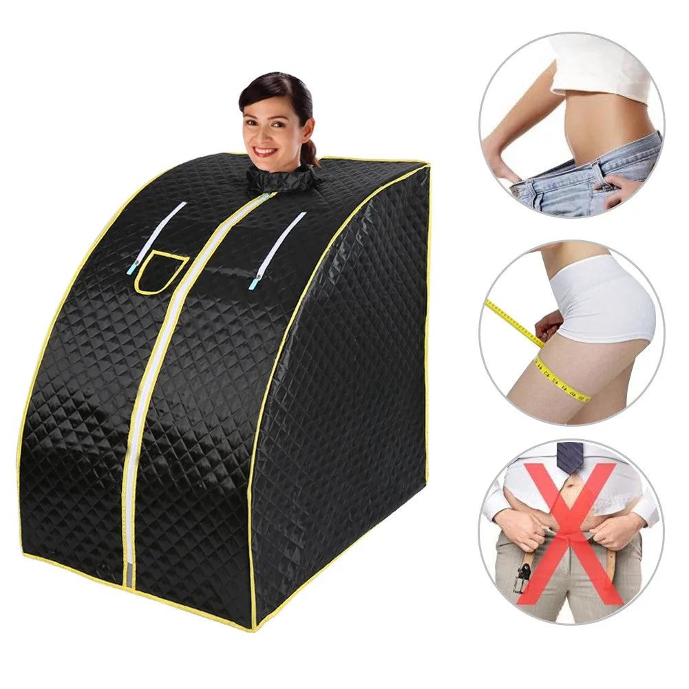 Portable Home Sauna