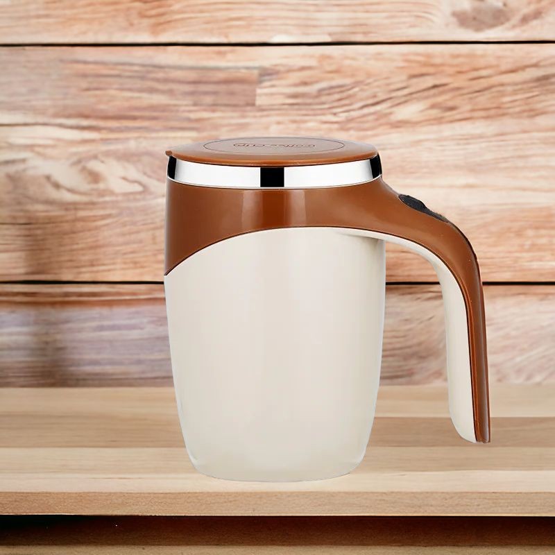 Portable Stirring Cup