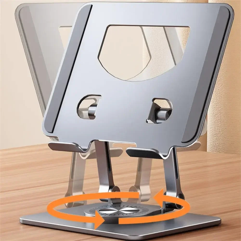 Rotating Laptop Stand