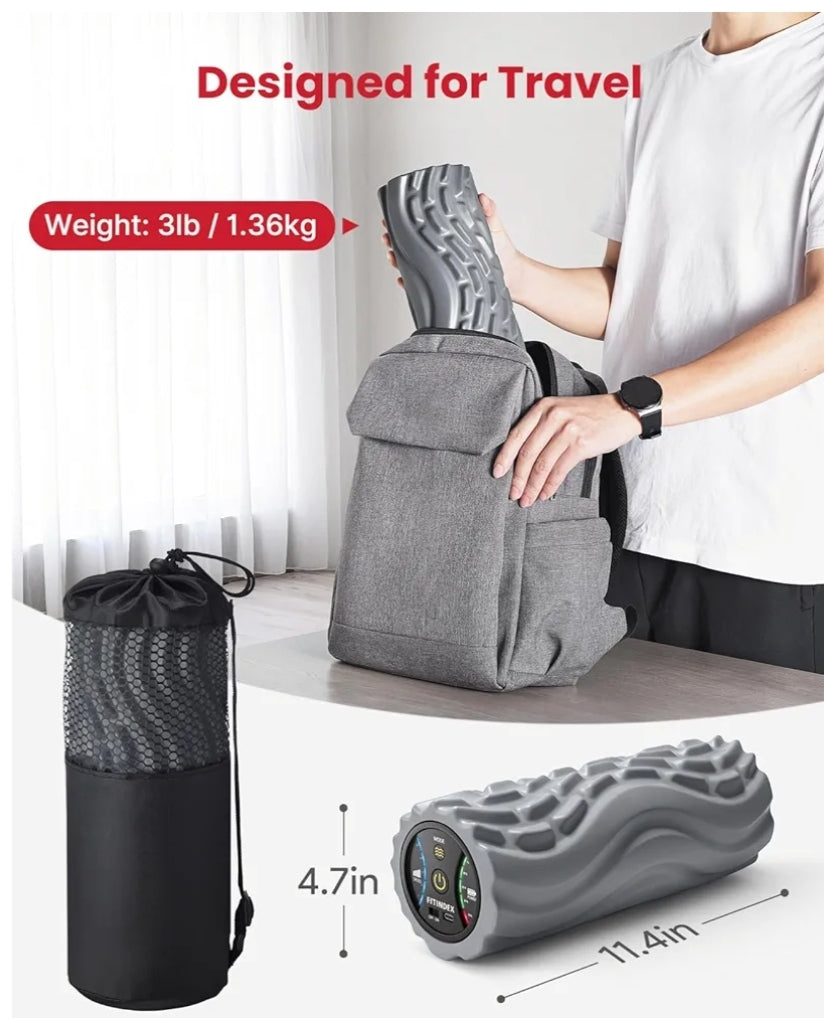 Electric Foam Roller