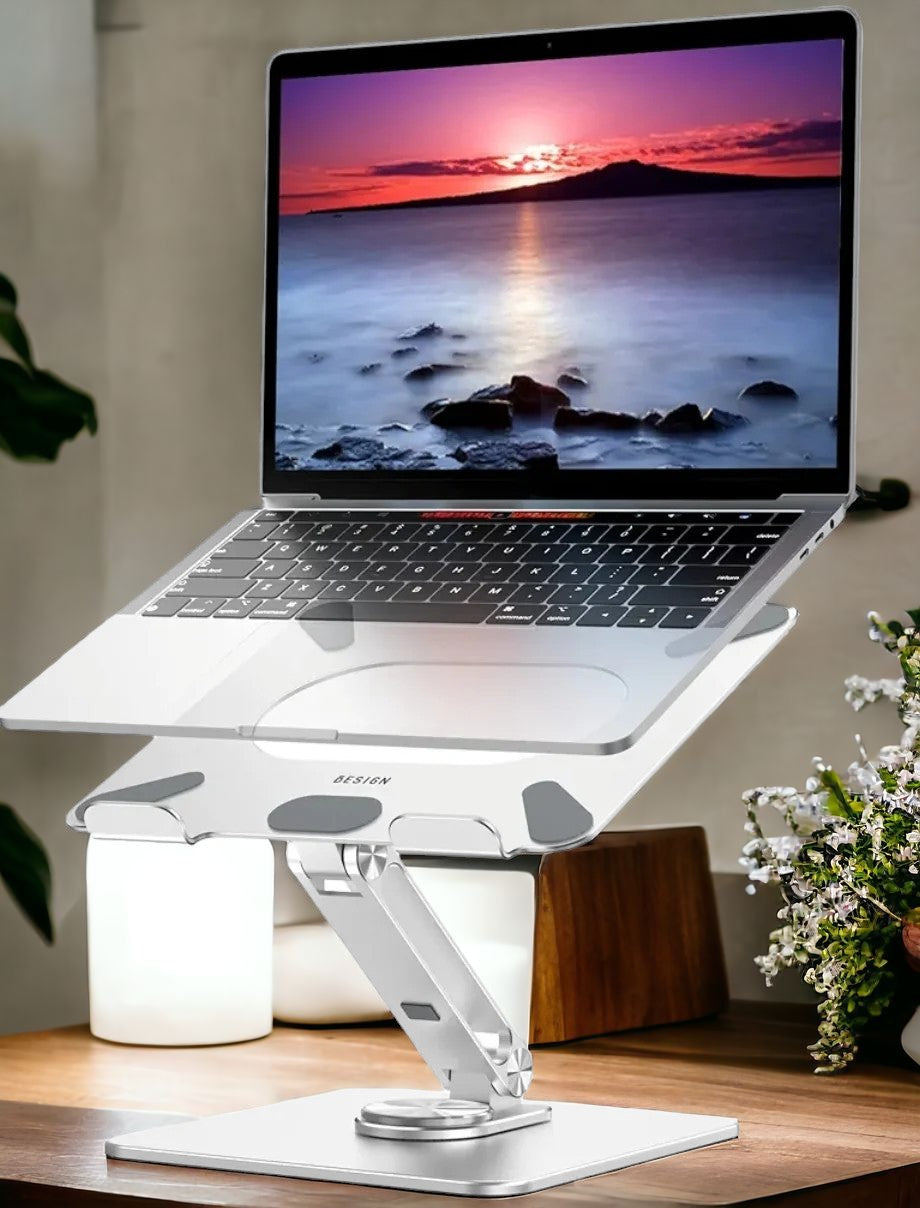 Rotating Laptop Stand