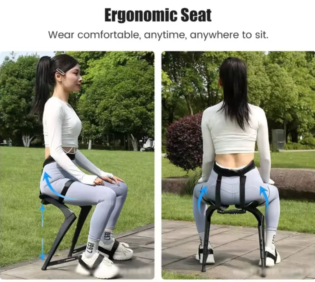 Wearable Chair