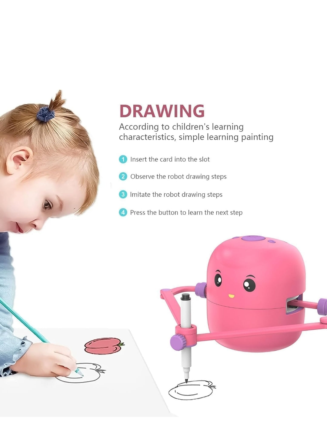 Smart Drawing Robot