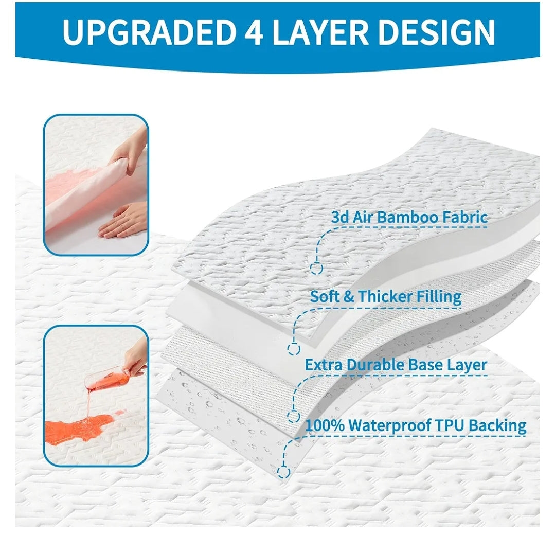 Waterproof Mattress Cover