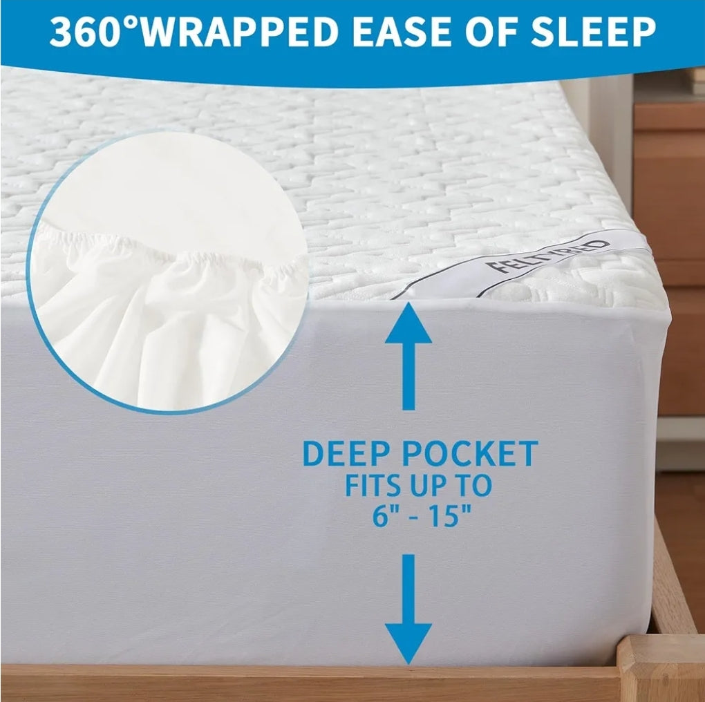 Waterproof Mattress Cover