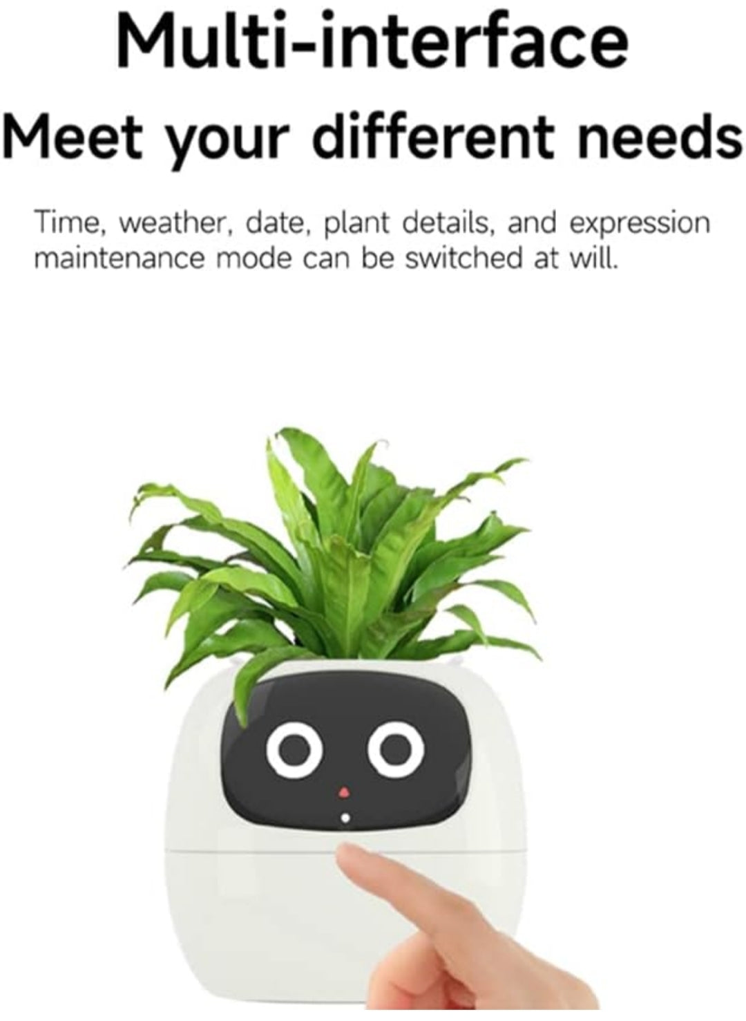 Smart Flowerpots