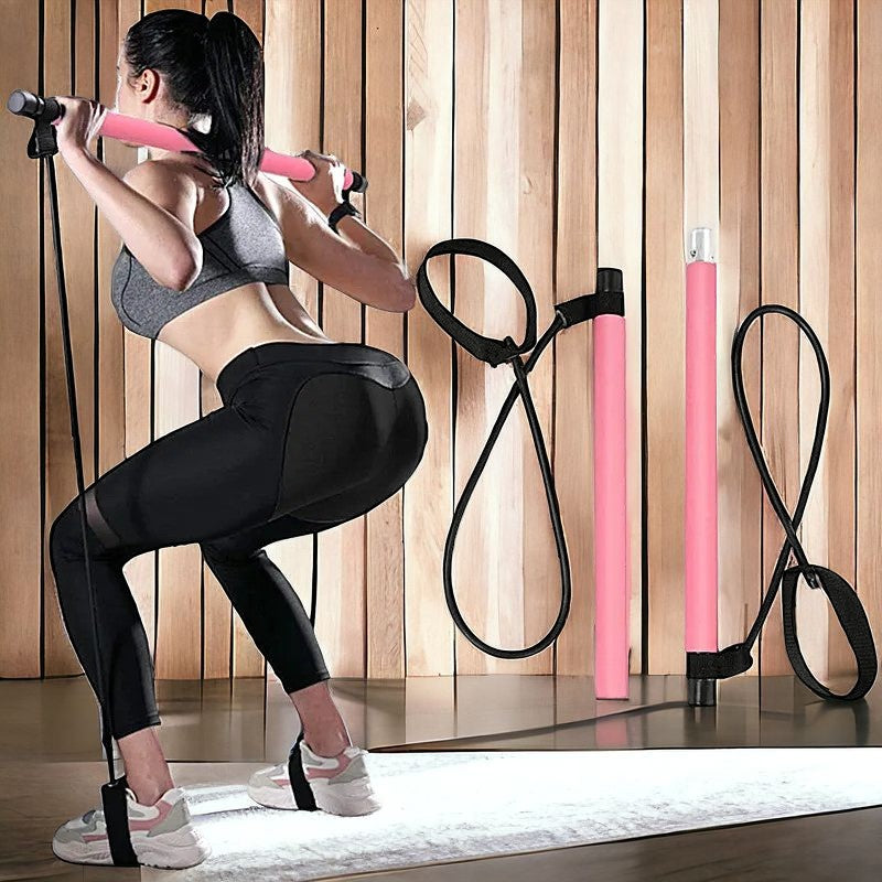 Portable Yoga Pilates Bar