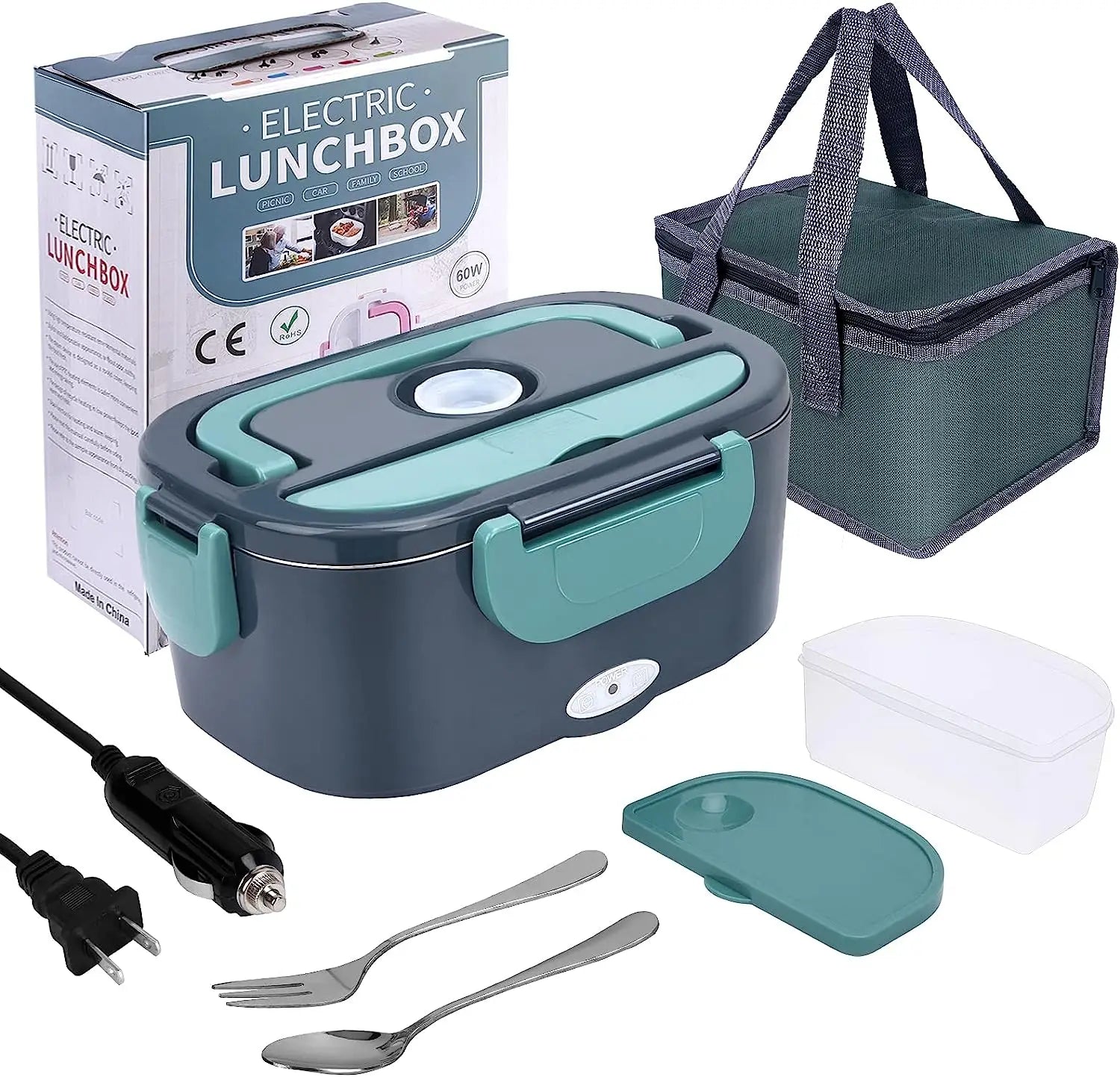 Electric Lunch Box