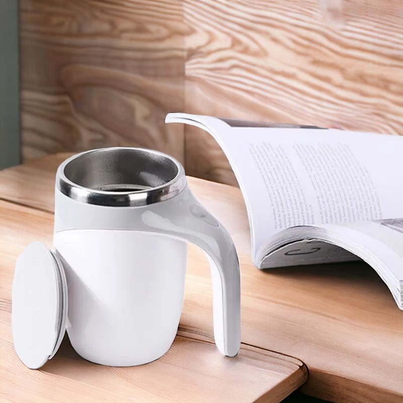 Portable Stirring Cup