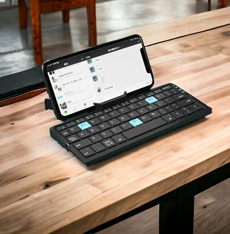 Mini Folding Keyboard