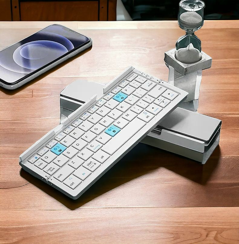 Mini Folding Keyboard