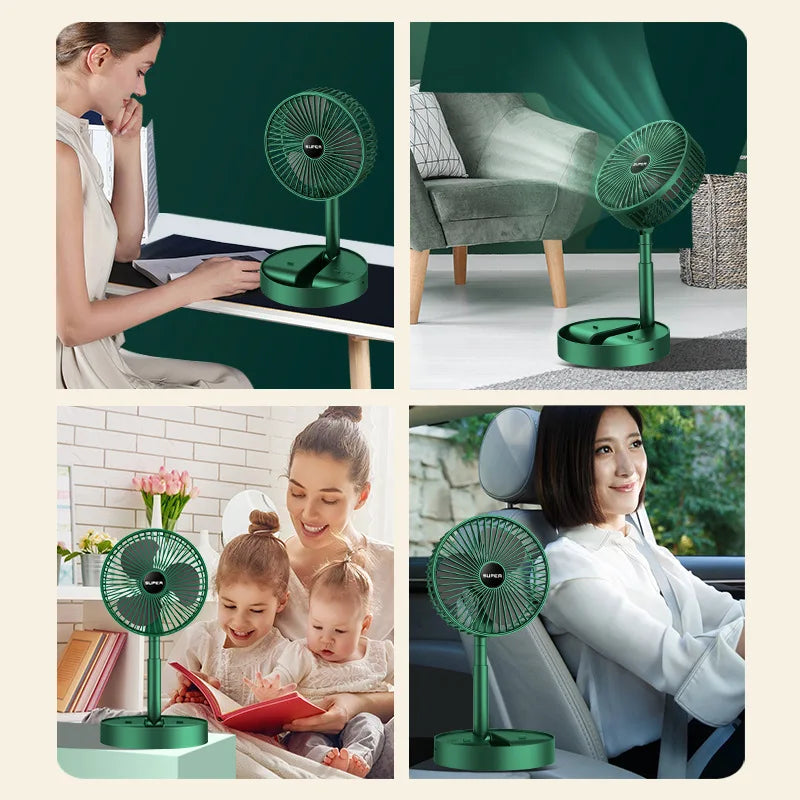 Folding Fan