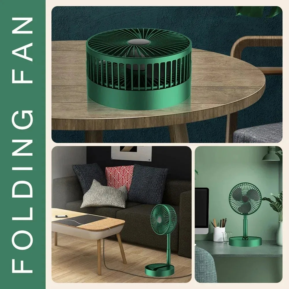 Folding Fan