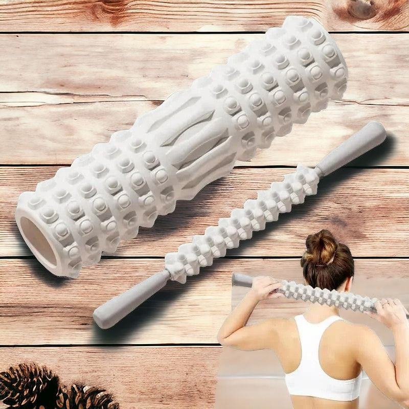 Yoga Foam Roller Pilates