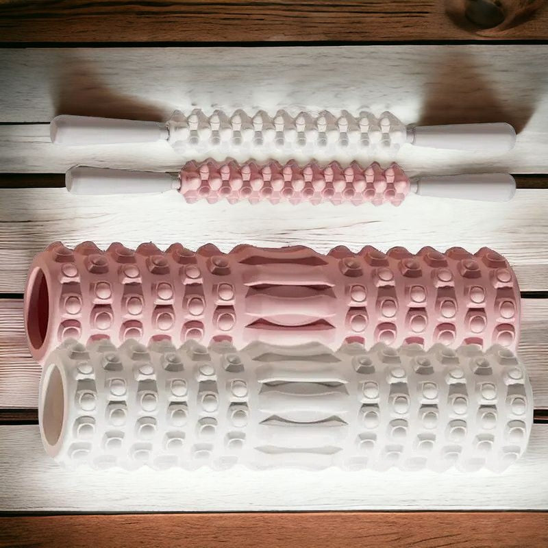 Yoga Foam Roller Pilates