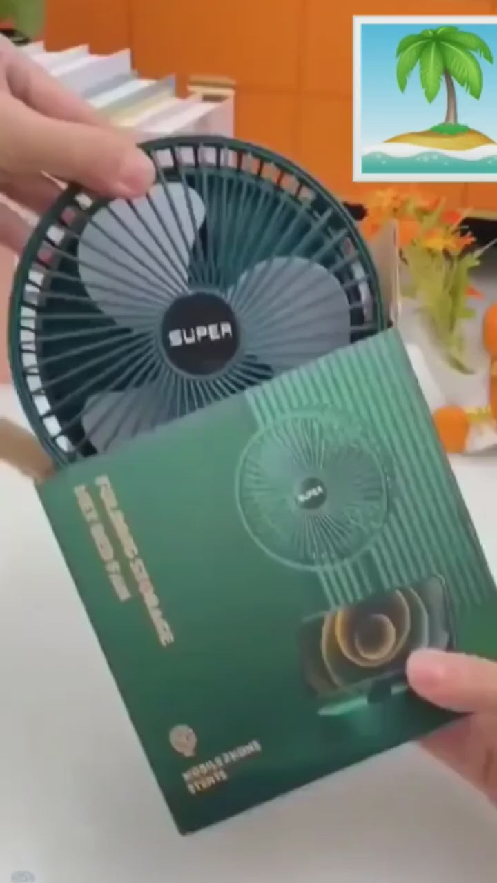 Folding Fan