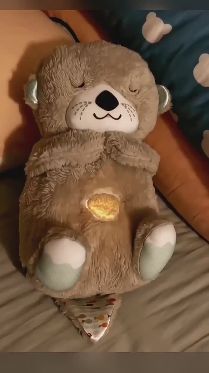 Cuddly Bear