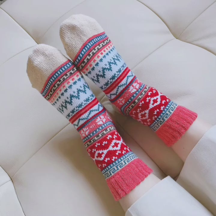 5 Pairs Nordic Socks