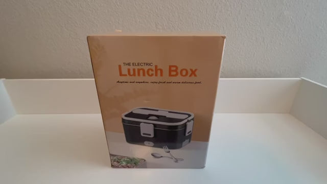 Electric Lunch Box