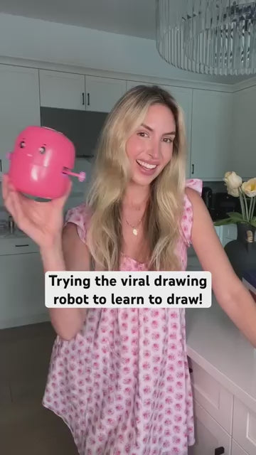 Smart Drawing Robot