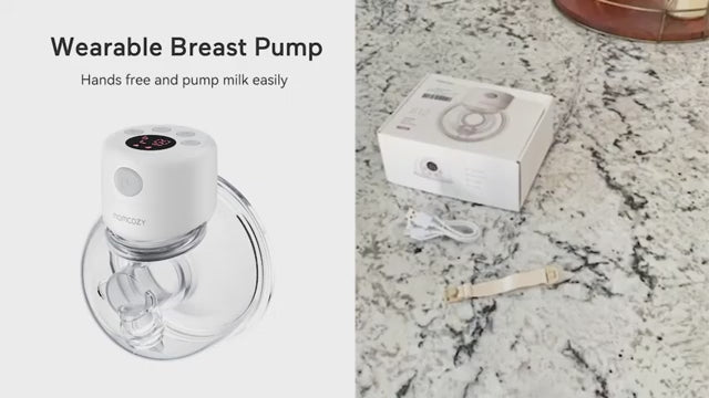 Hands Free Electric Breast Pumps