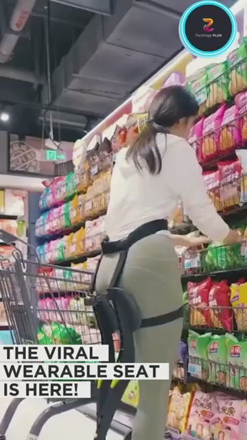 Wearable Chair