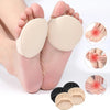 4/6/8Pcs Five Toes Forefoot Pads for Women High Heels - Cheapstuff2.com