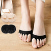 4/6/8Pcs Five Toes Forefoot Pads for Women High Heels - Cheapstuff2.com