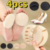 4/6/8Pcs Five Toes Forefoot Pads for Women High Heels - Cheapstuff2.com