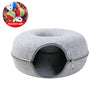 Donut Cat Bed - Cheapstuff2.com