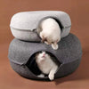 Donut Cat Bed - Cheapstuff2.com