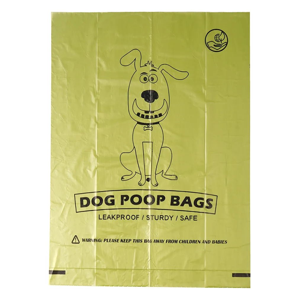 EPI Biodegradable Pet Garbage Bag Dog Poop Bags Dog Poop Bag Dispenser Dog Cleaning Supplies Dog Products for Dogs - Cheapstuff2.com