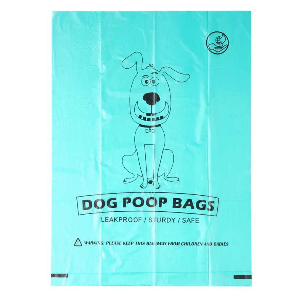 EPI Biodegradable Pet Garbage Bag Dog Poop Bags Dog Poop Bag Dispenser Dog Cleaning Supplies Dog Products for Dogs - Cheapstuff2.com