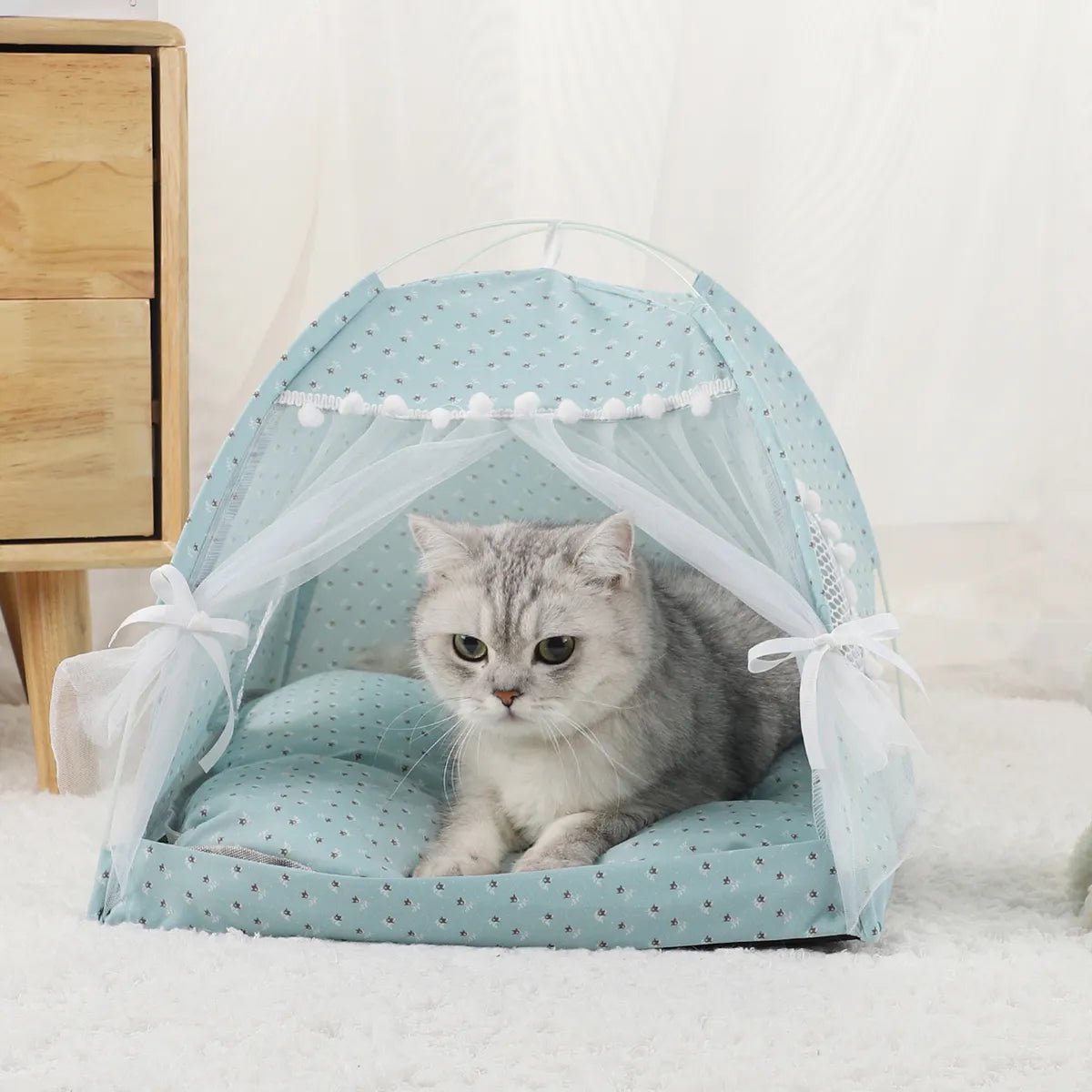 Pet Tent Bed - Cheapstuff2.com