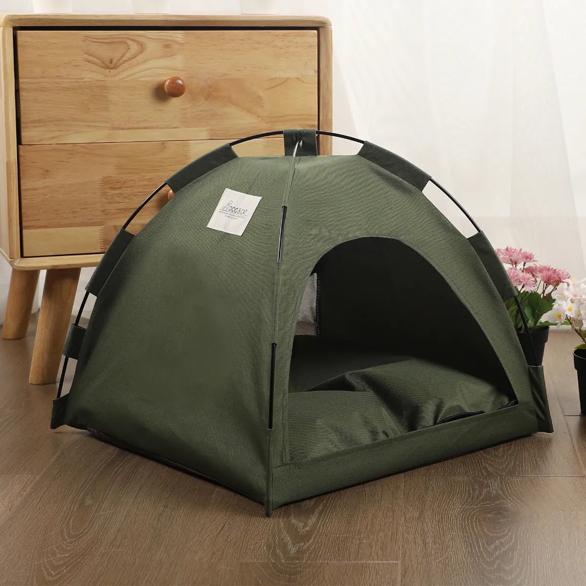 Pet Tent Bed - Cheapstuff2.com